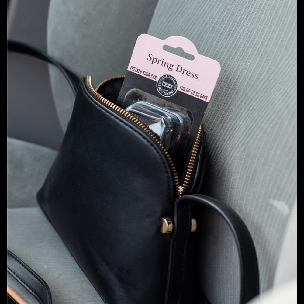 Spring Dress Auto Vent Clip - Picture 3 of 4